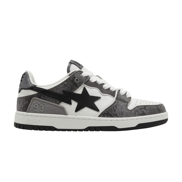 Buy Sk8 Sta #1 'Black Snakeskin' - 1J80191055 BLK | GOAT Buy Sk8 Sta #1 'Black Snakeskin' - 1J80191055 BLK | GOAT