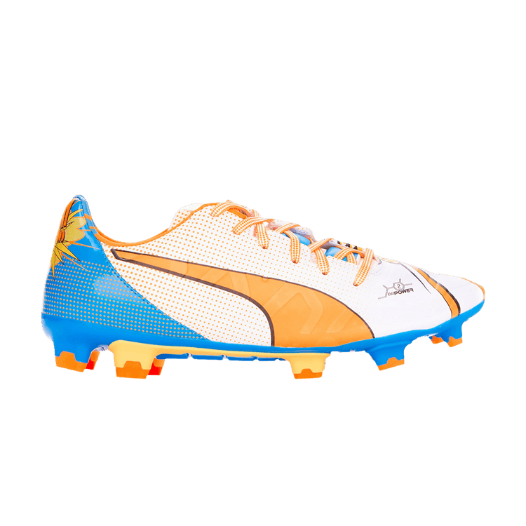 Size 9.0 evoPower 2.2 POP FG Multi Color