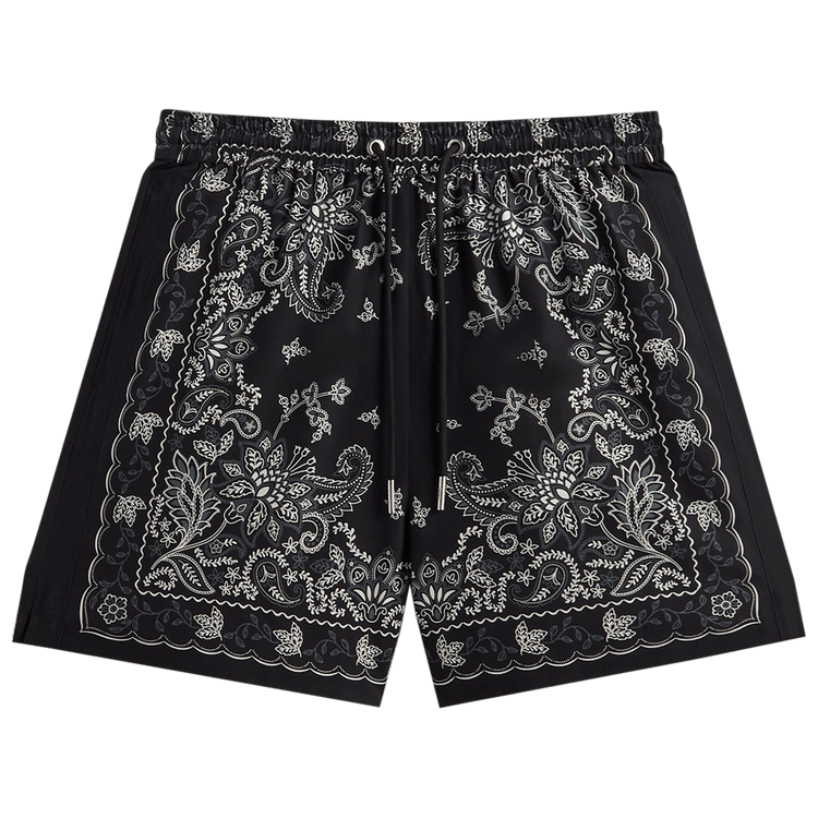 パンツ kith bandana floral swim shorts 24ss パンツ kith bandana floral swim shorts 24ss New Kith Printed