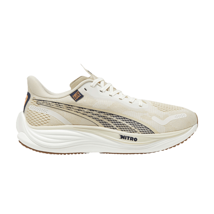 PUMA x First Mile Velocity Nitro 3 'Vapor Grey Putty'