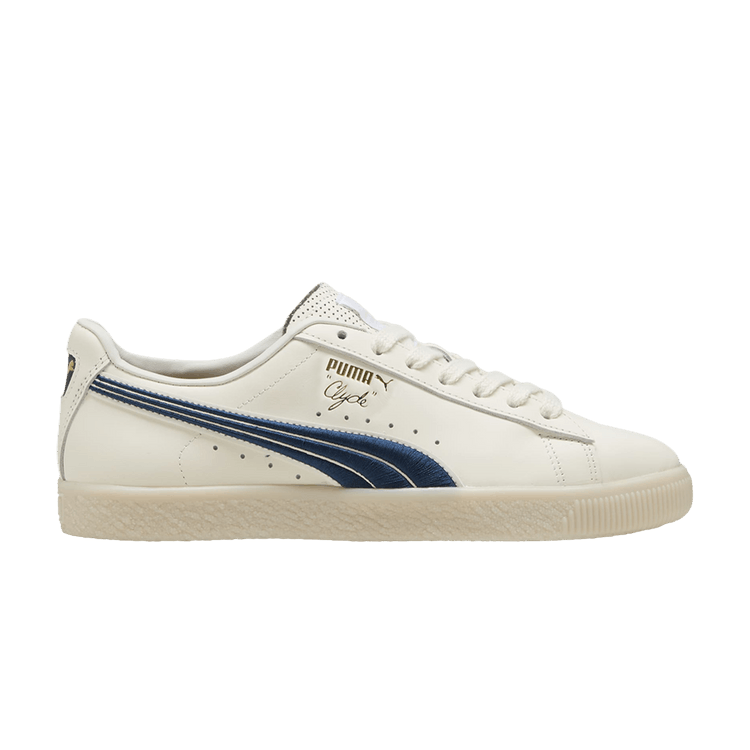 PUMA Clyde 'Warm White Parisian Night'