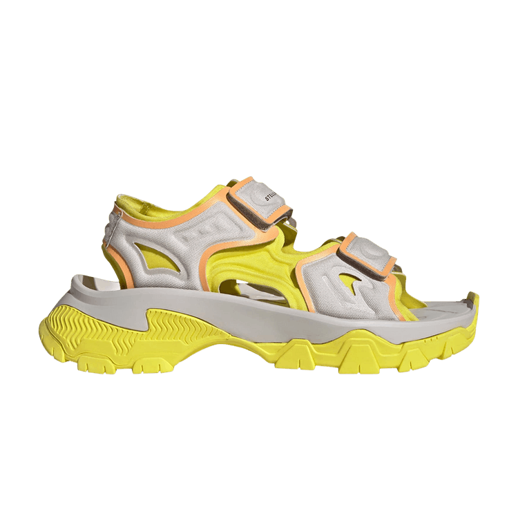 STELLA McCARTNEY イエローサンダル　36 STELLA McCARTNEY イエローサンダル 36