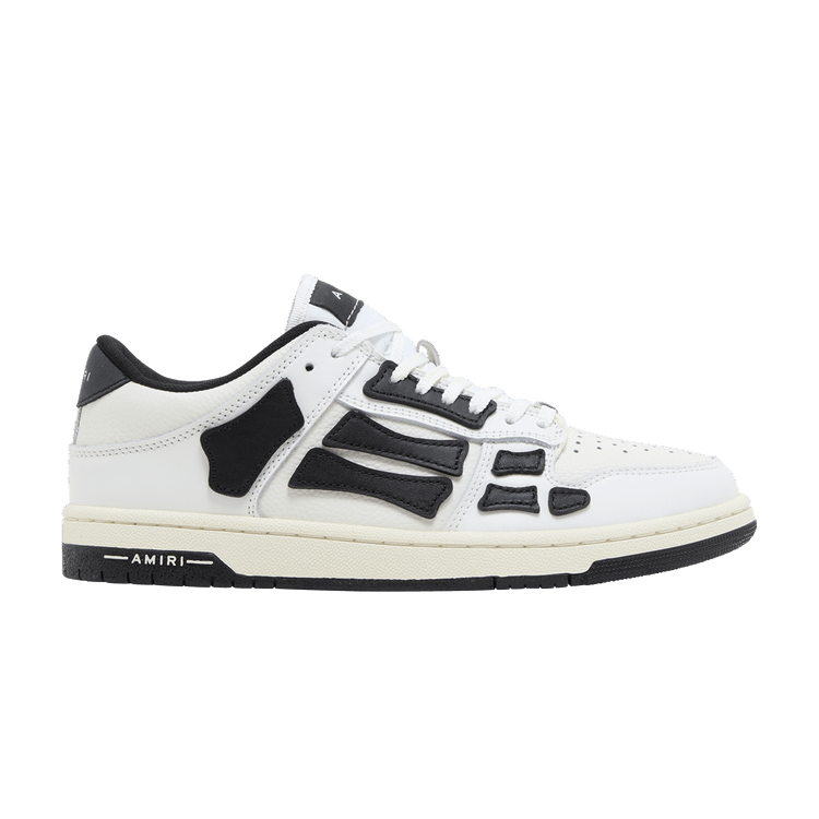 スニーカー AMIRI FW25 SKEL TOP LOW (AWFOSR1081 BLACKWHITE) AMIRI Checkered Skel Top Low Sneakers | italist