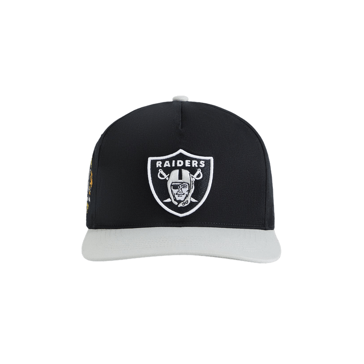 キャップ KITH RAIDERS NFL cap Buy Kith For 47 Las Vegas Raiders Hitch Snapback 'Black