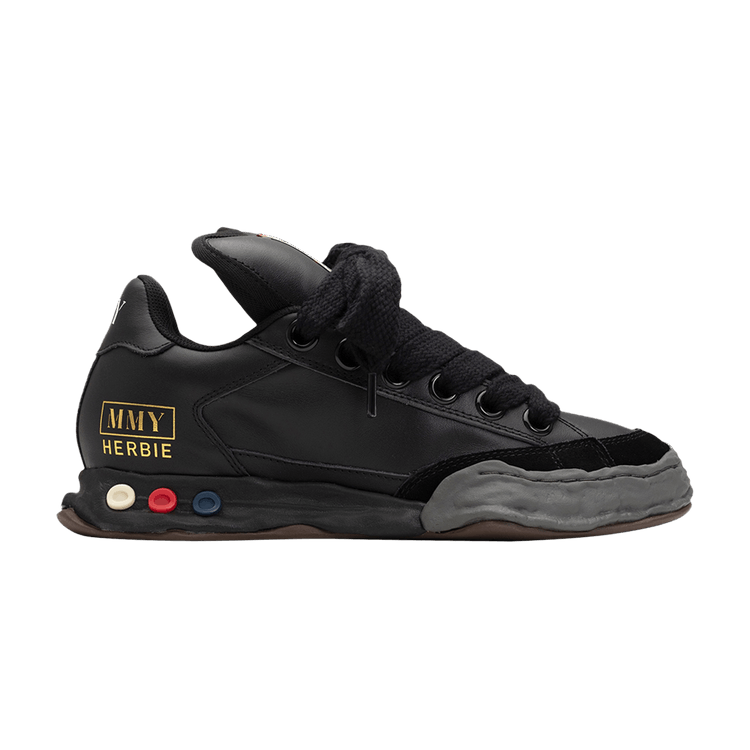 Buy Maison Mihara Yasuhiro Herbie Puffer OG Sole Leather Low