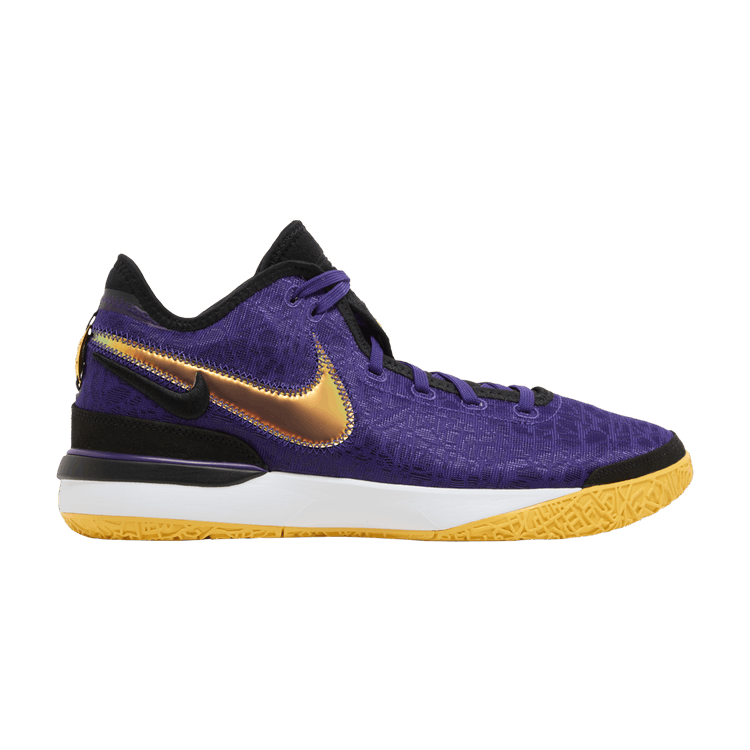 Purple Basketball Shoes Shoes More GOAT