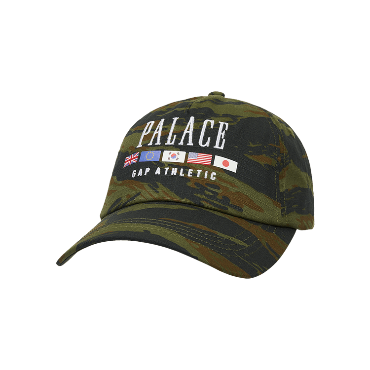 PALACE GAP FLAG 6-PANEL | PALACE SKATEBOARDS