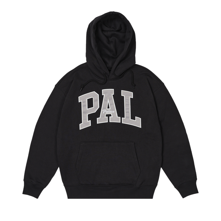 ★人気★【Palace】★Palace x McDonald's Logo Hood Black★ Palace x McDonald's Logo Hood Black Men's - FW23 - US