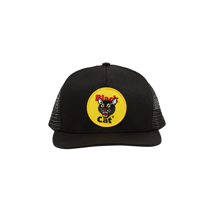 【n】　supreme surplus 5-panel black Supreme Supreme Surplus 5-Panel 'Black' | REVERSIBLE