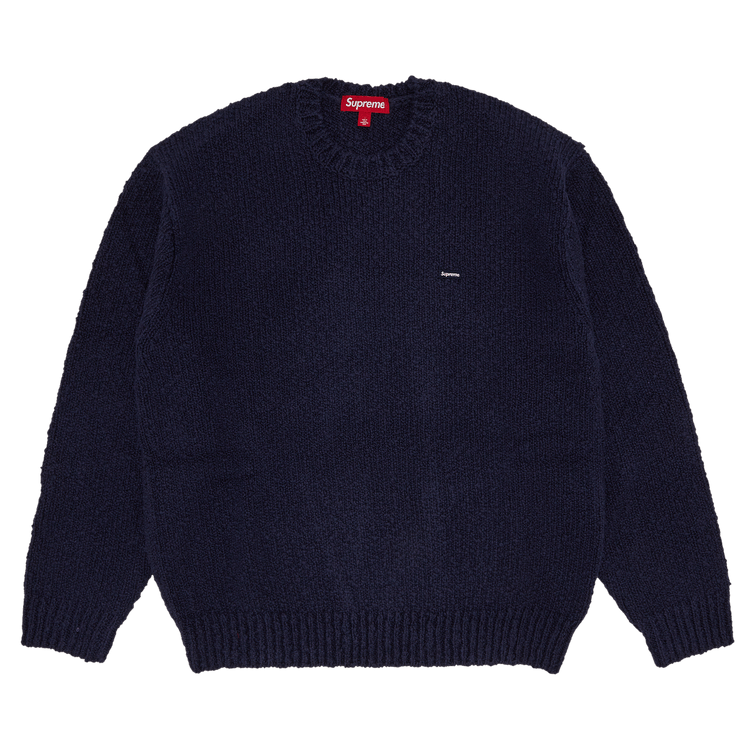 Supreme Textured Small Box Sweater  