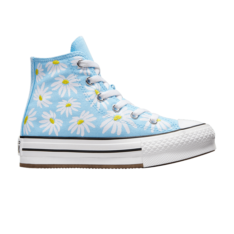 Chuck Taylor All Star Lift Platform High PS 'Floral'