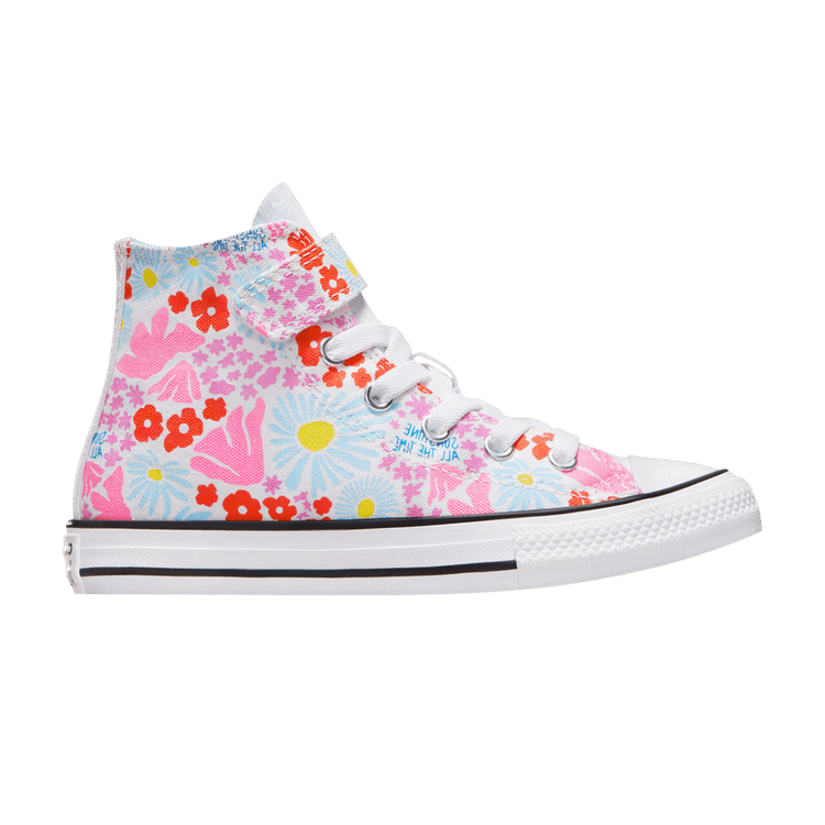 Chuck Taylor All Star EasyOn High PS 'Floral'