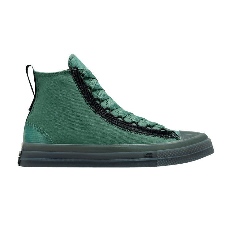 Chuck Taylor All Star CX High 'Explore Foundation - Admiral Elm Green'