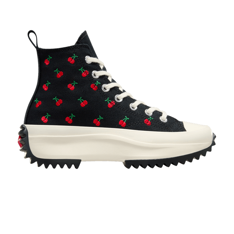 Wmns Run Star Platform High 'Cherries'