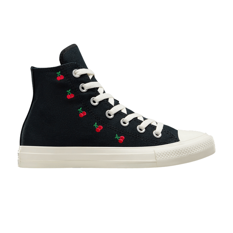 Wmns Chuck Taylor All Star High 'Cherries'