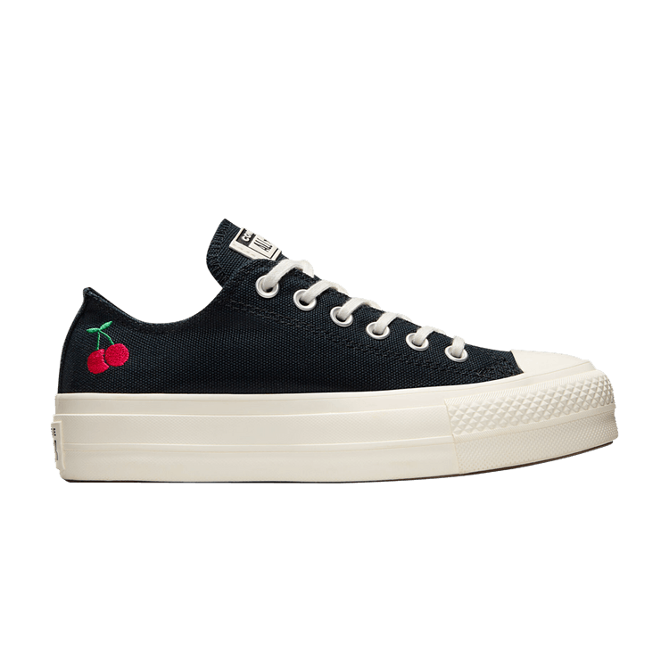 Wmns Chuck Taylor All Star Lift Platform Low 'Cherries'