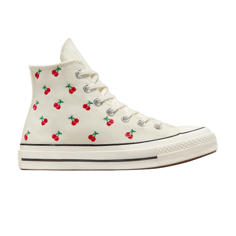 Wmns Chuck 70 High 'Cherries'