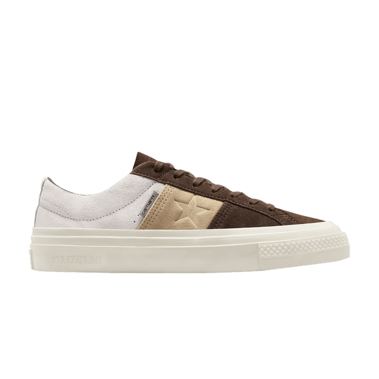 Carhartt WIP x One Star Academy Pro Low 'Starfish Dark Earth'