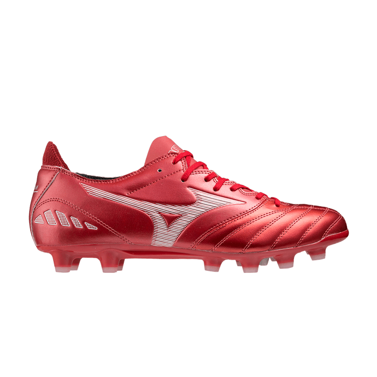Buy Mizuno Morelia Neo 3 Pro 'High Risk Red' - 540242 1G1G | GOAT