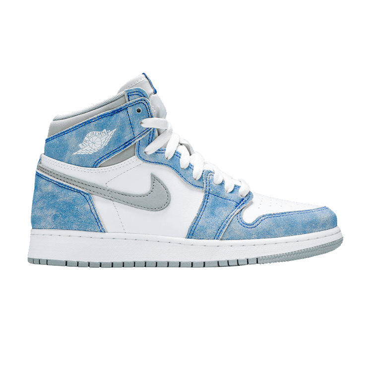 Buy Air Jordan 1 Retro High OG GS 'Hyper Royal' - 575441 402