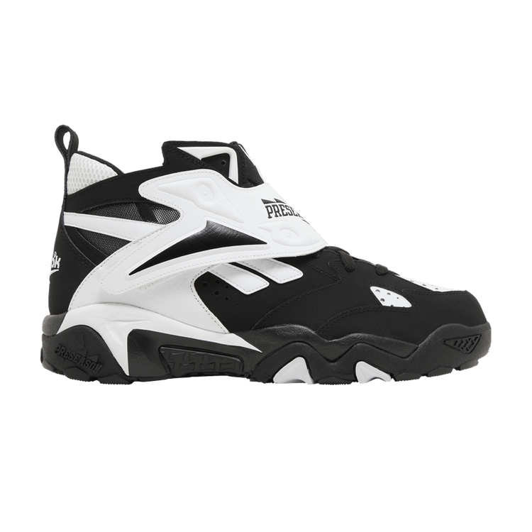 Предсезонная куртка Reebok 94 Mid 'Black White'