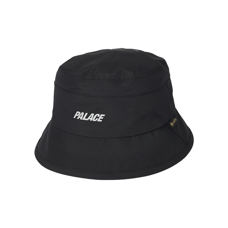 Buy Palace GORE-TEX 3L Bucket Hat 'Black' - P26H037 | GOAT