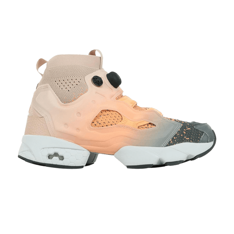 InstaPump Fury OG UltraKnit 'Sun Baked Orange'