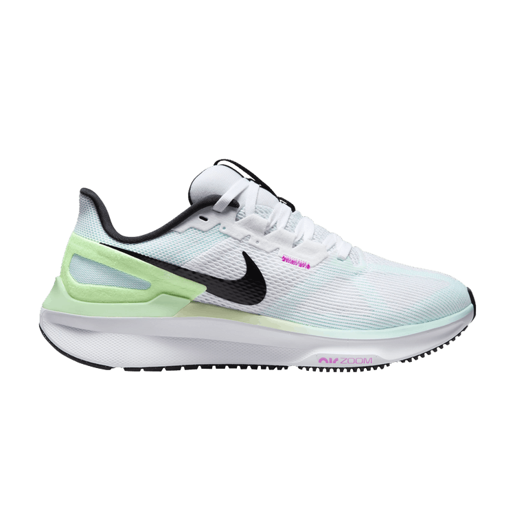 Buy Wmns Air Zoom Structure 25 'White Glacier Blue' - DJ7884