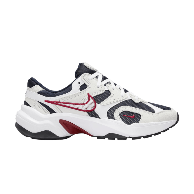 Buy Nike Wmns AL8 'Obsidian Gym Red' - FJ3794 400 | GOAT