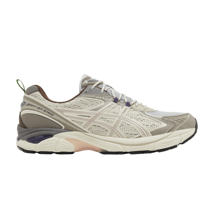 Buy Wood Wood x GT 2160 'Cream Oatmeal' - 1203A426 100 | GOAT
