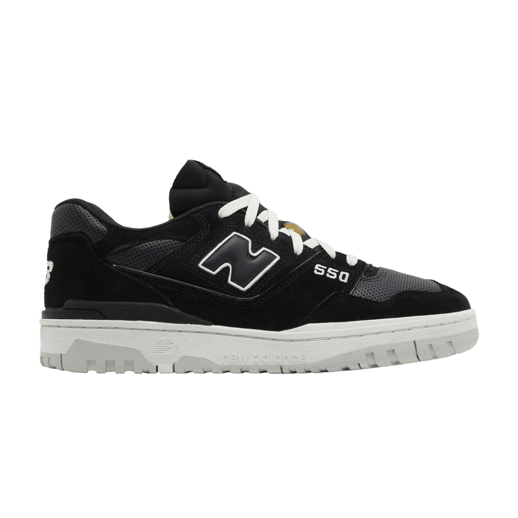 550 Black Grey Matter