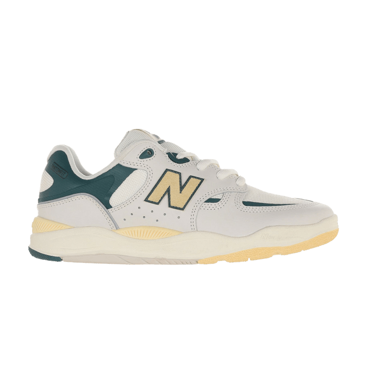 New Balance Numeric 1010 Tiago Lemos White New Spruce