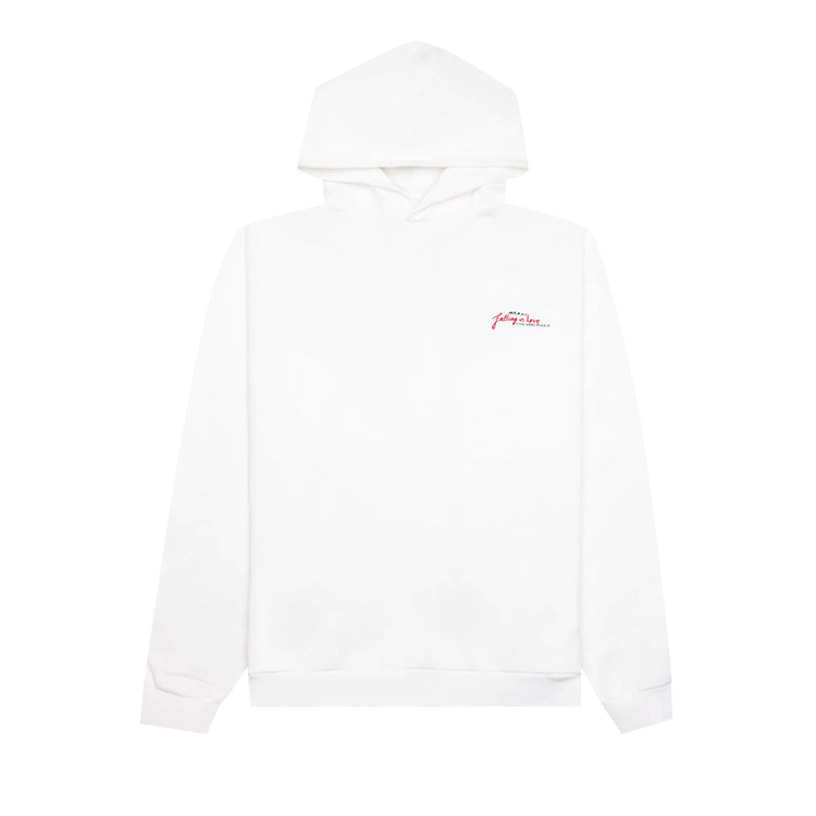 Buy Marni Hoodie 'White' - FUMU0067PC USCV38 H1W03 | GOAT