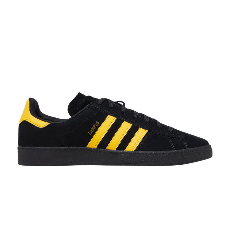 Buy Adidas Campus ADV 'Black Bold Gold' - GW3131 | GOAT
