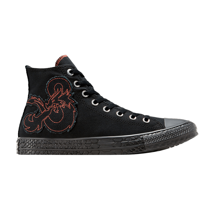 Dungeons & Dragons x Chuck Taylor All Star High 'Dragon Scales'