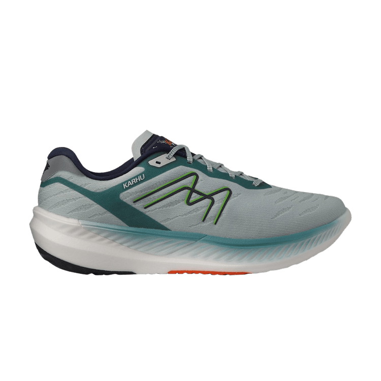 Fusion 4.0 'Sky Grey Green Flash'