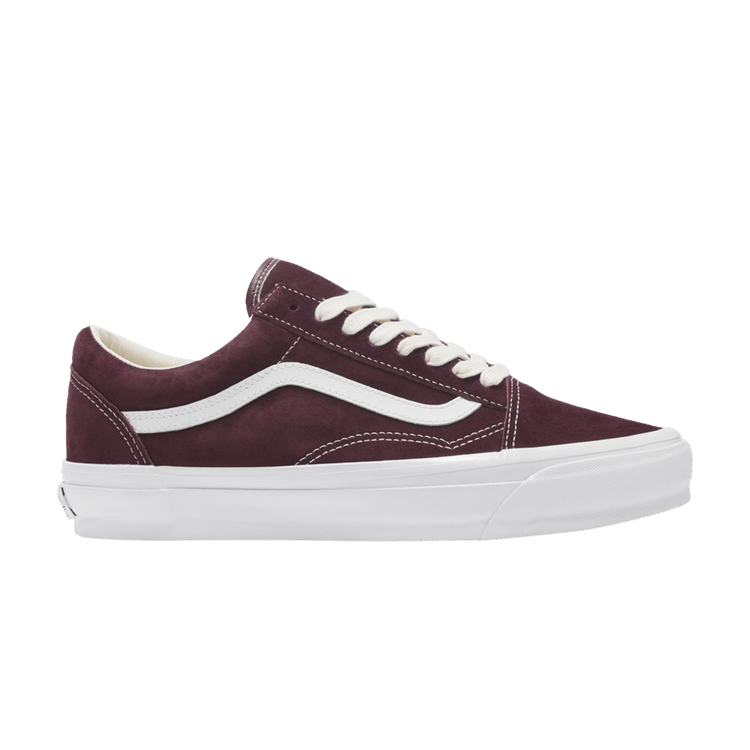 Premium Old Skool 36 'Port Royale Burgundy'