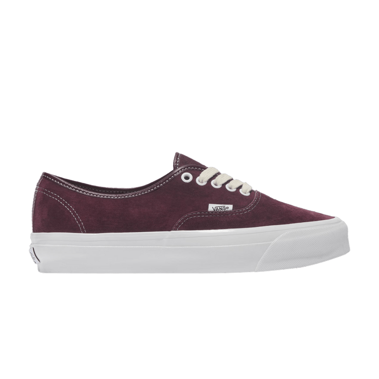 Premium Authentic 44 'Port Royale Burgundy'