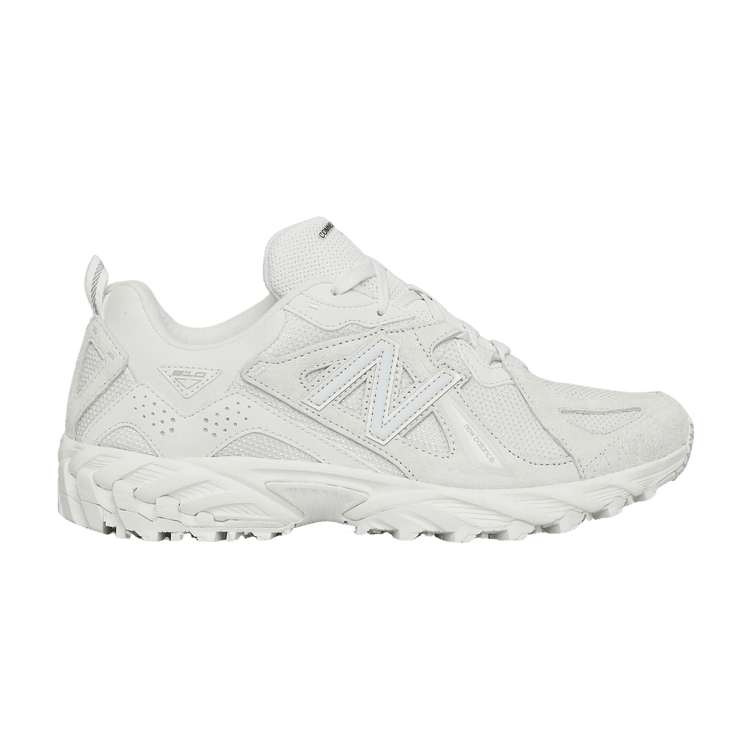 New Balance Comme des Garçons Homme x 610 'White'