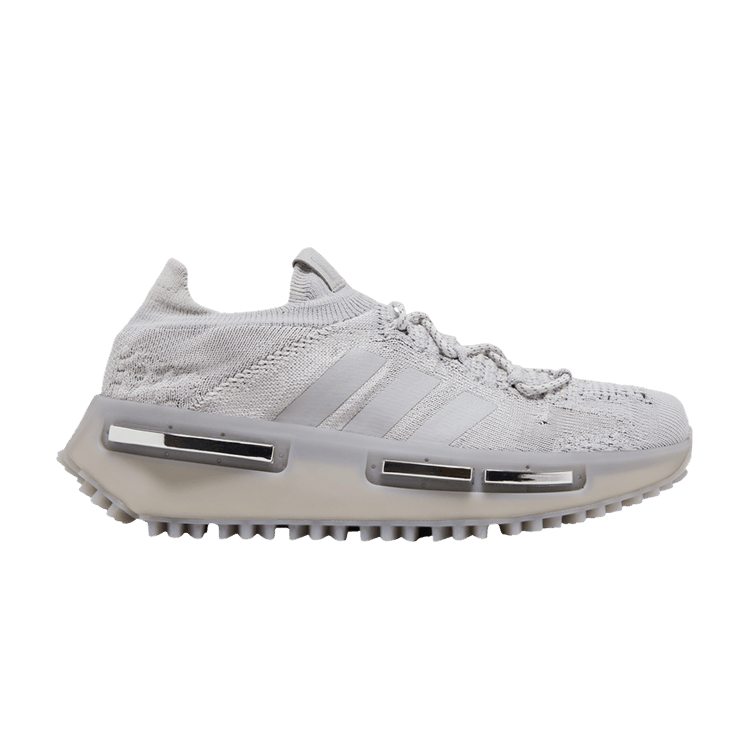 Buy Adidas NMD_S1 'Grey Silver Metallic' - ID0360 | GOAT