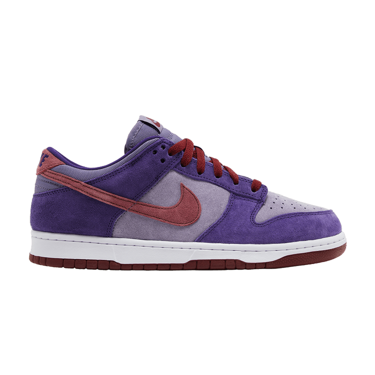 Size 10.0 Dunk Low Retro Vol. 1 SP 'Plum' 2024