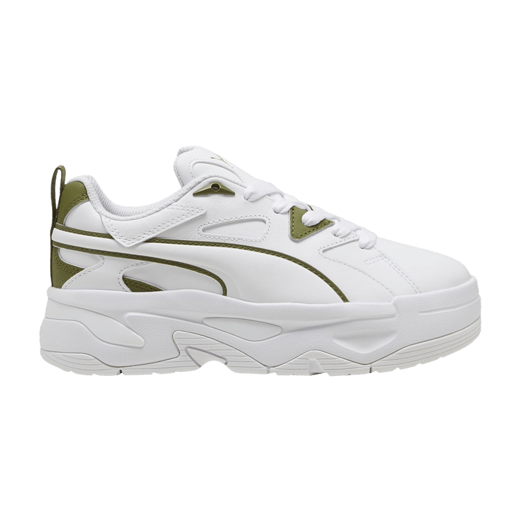 PUMA Blaster Dresscode 'White Green' (Women's)