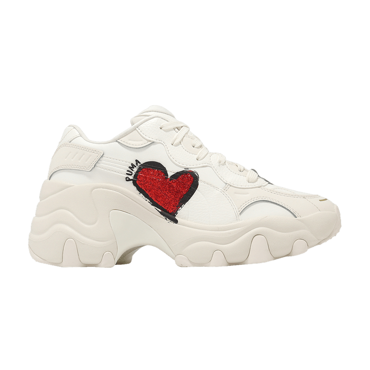 Buy Wmns Pulsar Wedge 'CN Heart - Frosted Ivory' - 398674 01