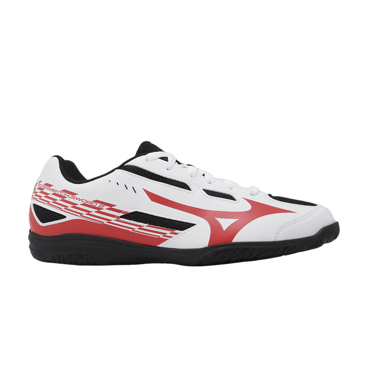 Buy Mizuno Crossmatch Sword 2 'White Black Red' - 81GA243004 | GOAT DE