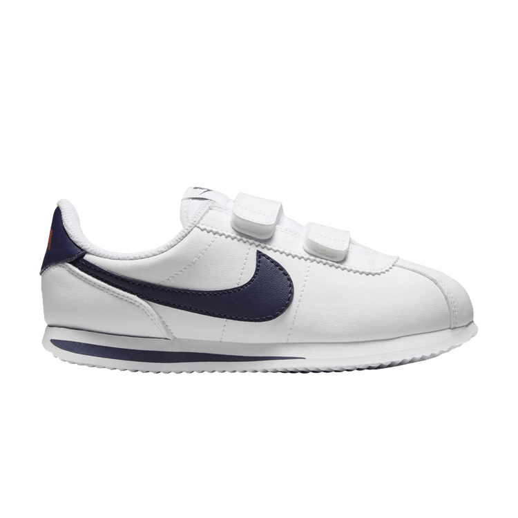 (PS) Nike Cortez BASIC SL BPV 'White Blue'