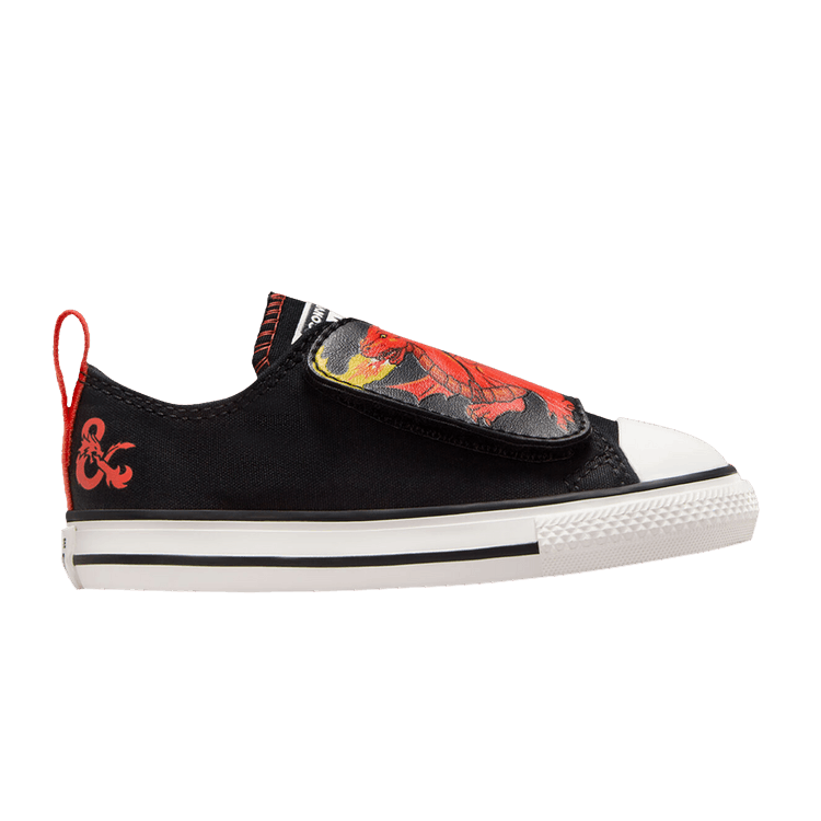 Dungeons & Dragons x Chuck Taylor All Star Low TD 'Red Dragon'