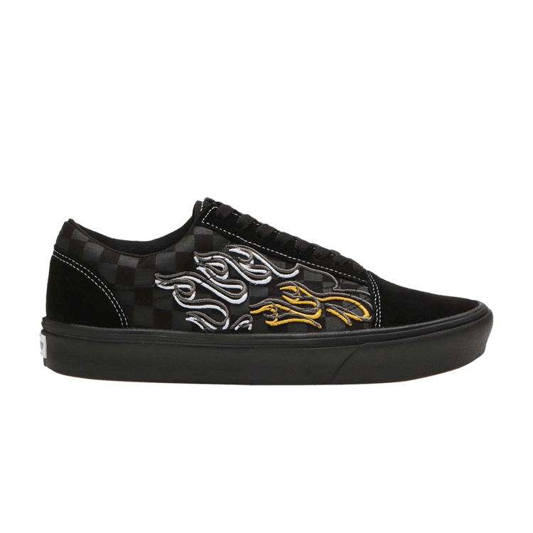 Vans ComfyCush Old Skool Ignition Black