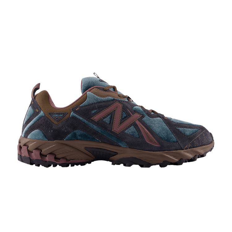 スニーカー New Balance ML610Tv1 trail running style shoes Nice New Model! New Balance 610v1 Review - YouTube