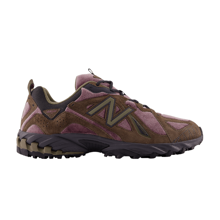 New Balance 610v1 'Licorice Dark Camo'
