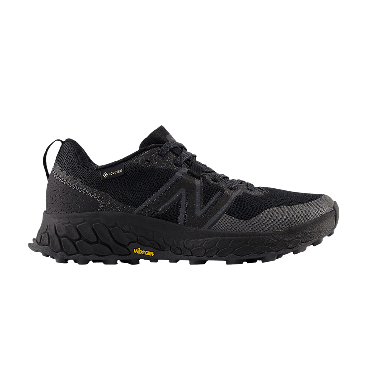 New Balance Fresh Foam X Hierro v7 GORE-TEX 'Black Magnet' (Women's)